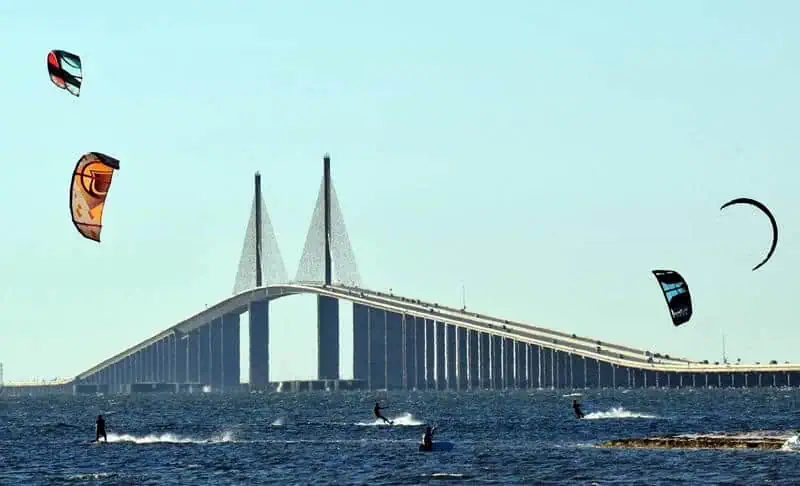 Kiteboarding Sarasota: Your Guide &Amp; The Top Rated Spots 1 kiteboarding in sarasota