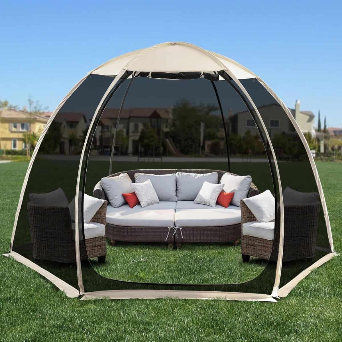 alvantor screen house
