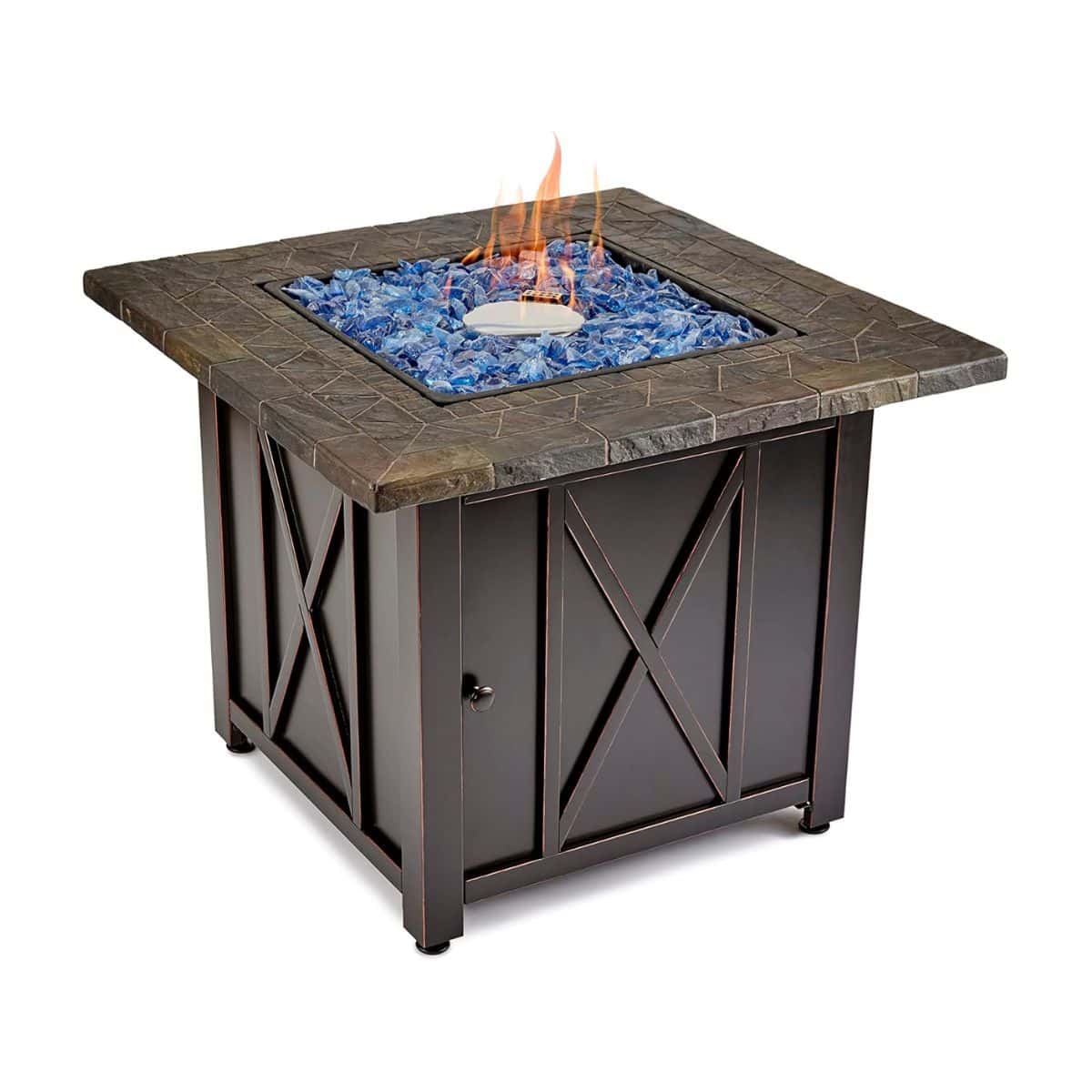 blue rhino endless summer fire pit