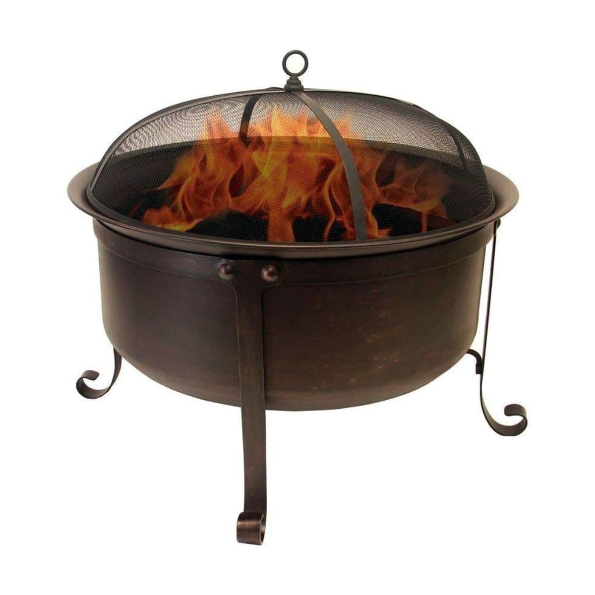 catalina creations fire pit