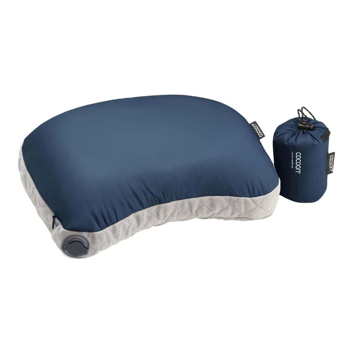 Camp Comfort Gear Essentials - Sleeping Gear: Bags, Pads, Mattresses, And Pillows – Recommended Gear &Amp; Resources (Chapter 4) 20 cocoon ultralight air core pillow