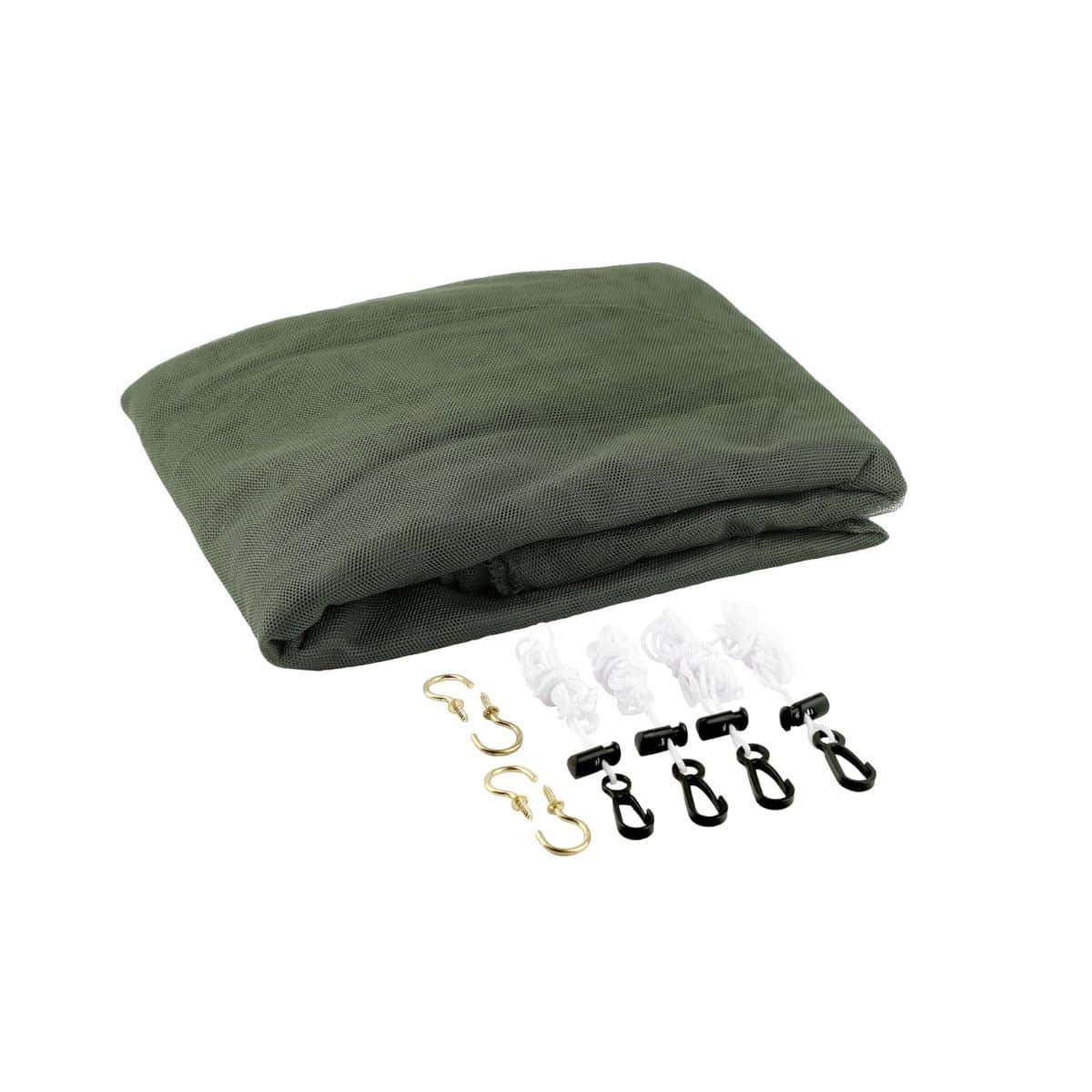 Camp Comfort Gear Essentials - Bug Protection And Screen Gear – Recommended Gear &Amp; Resources (Chapter 9) 8 coghlans mosquito net hanging