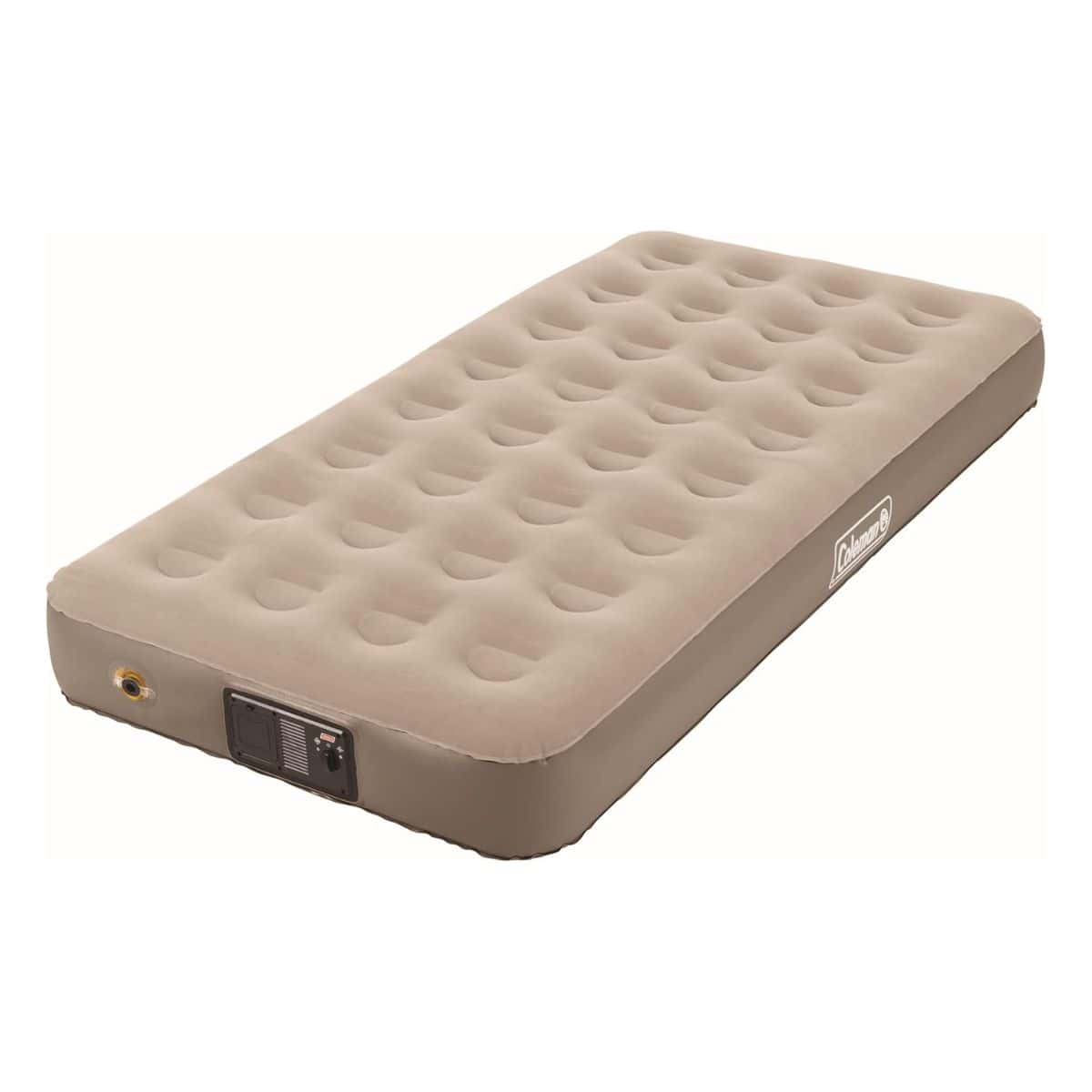 Camp Comfort Gear Essentials - Sleeping Gear: Bags, Pads, Mattresses, And Pillows – Recommended Gear &Amp; Resources (Chapter 4) 8 coleman 4 in 1 quickbed