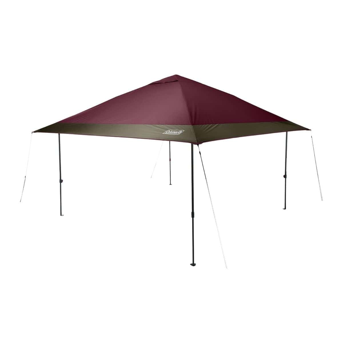 coleman instant canopy