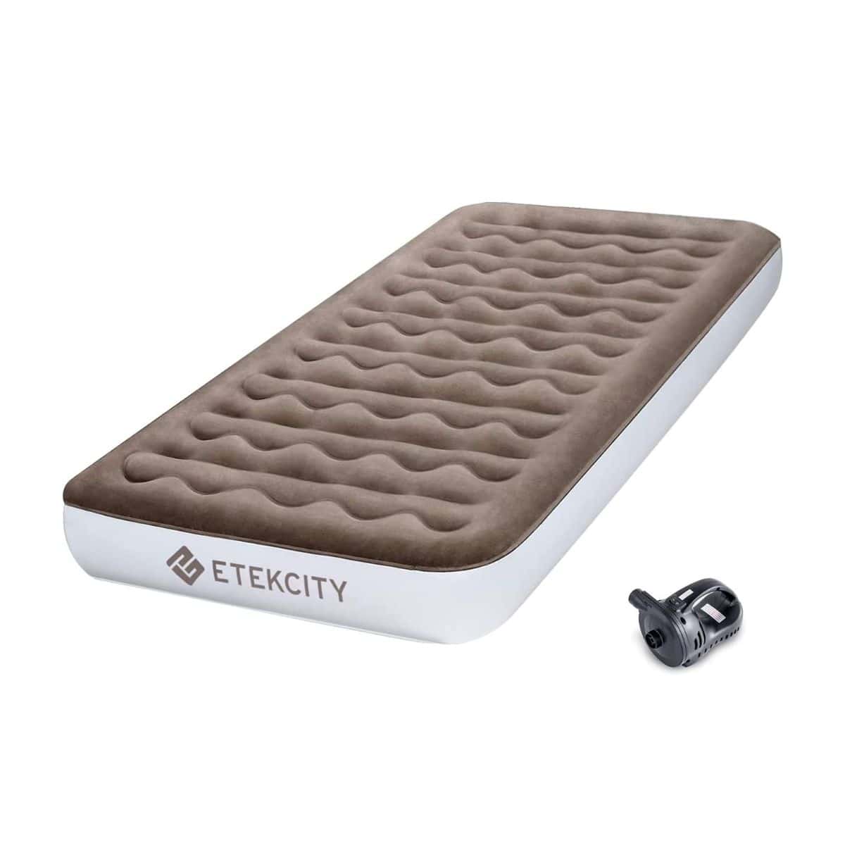 Camp Comfort Gear Essentials - Sleeping Gear: Bags, Pads, Mattresses, And Pillows – Recommended Gear &Amp; Resources (Chapter 4) 9 etekcity camping mattress