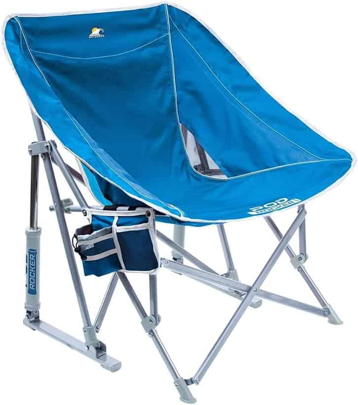 gci outdoor pod rocker beach camping chair