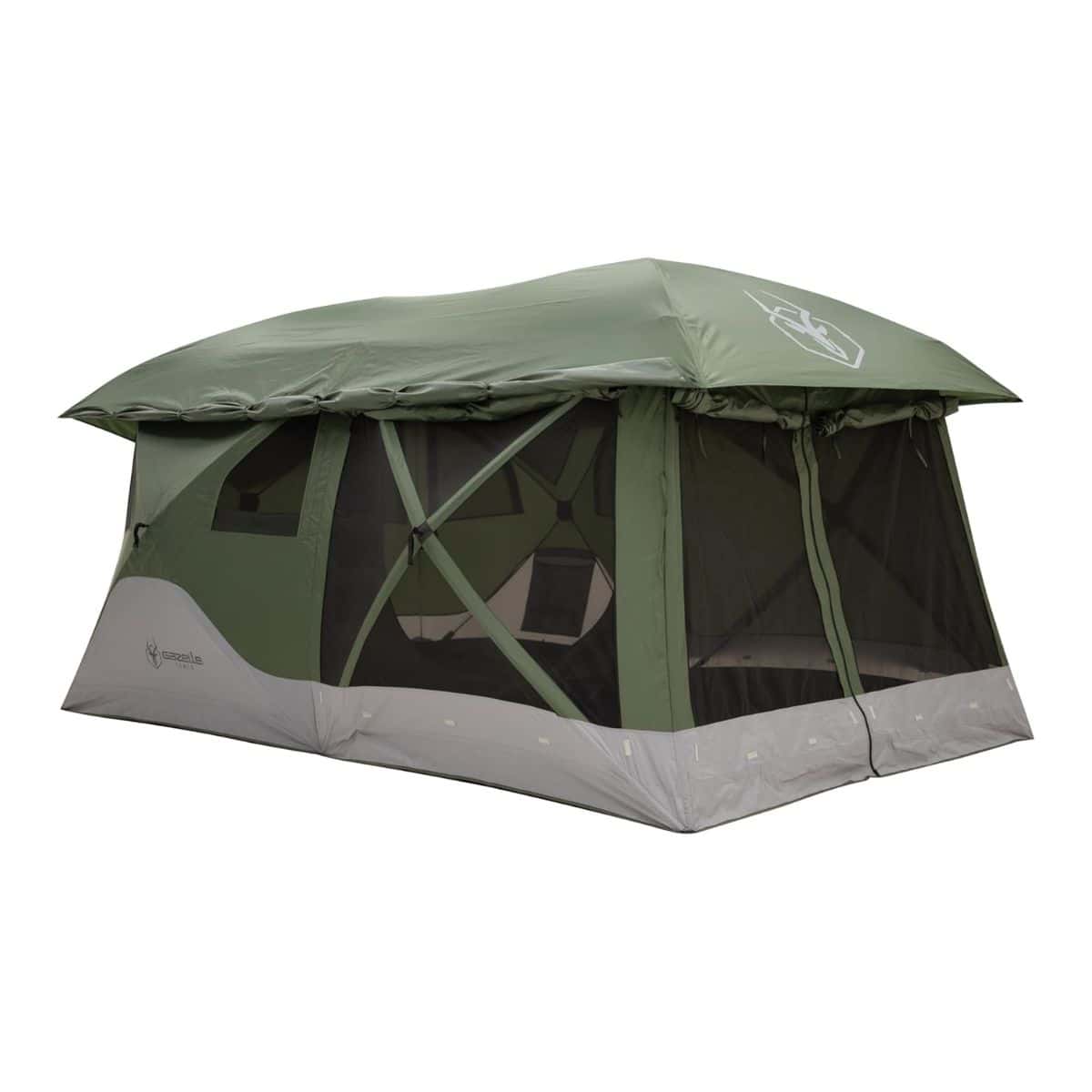 gazelle t4 hub gazebo