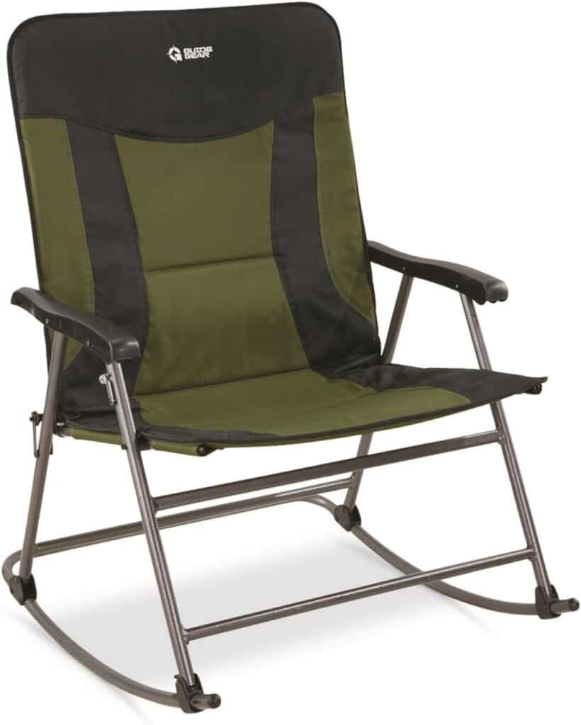 guide gear oversized xxl camp chair