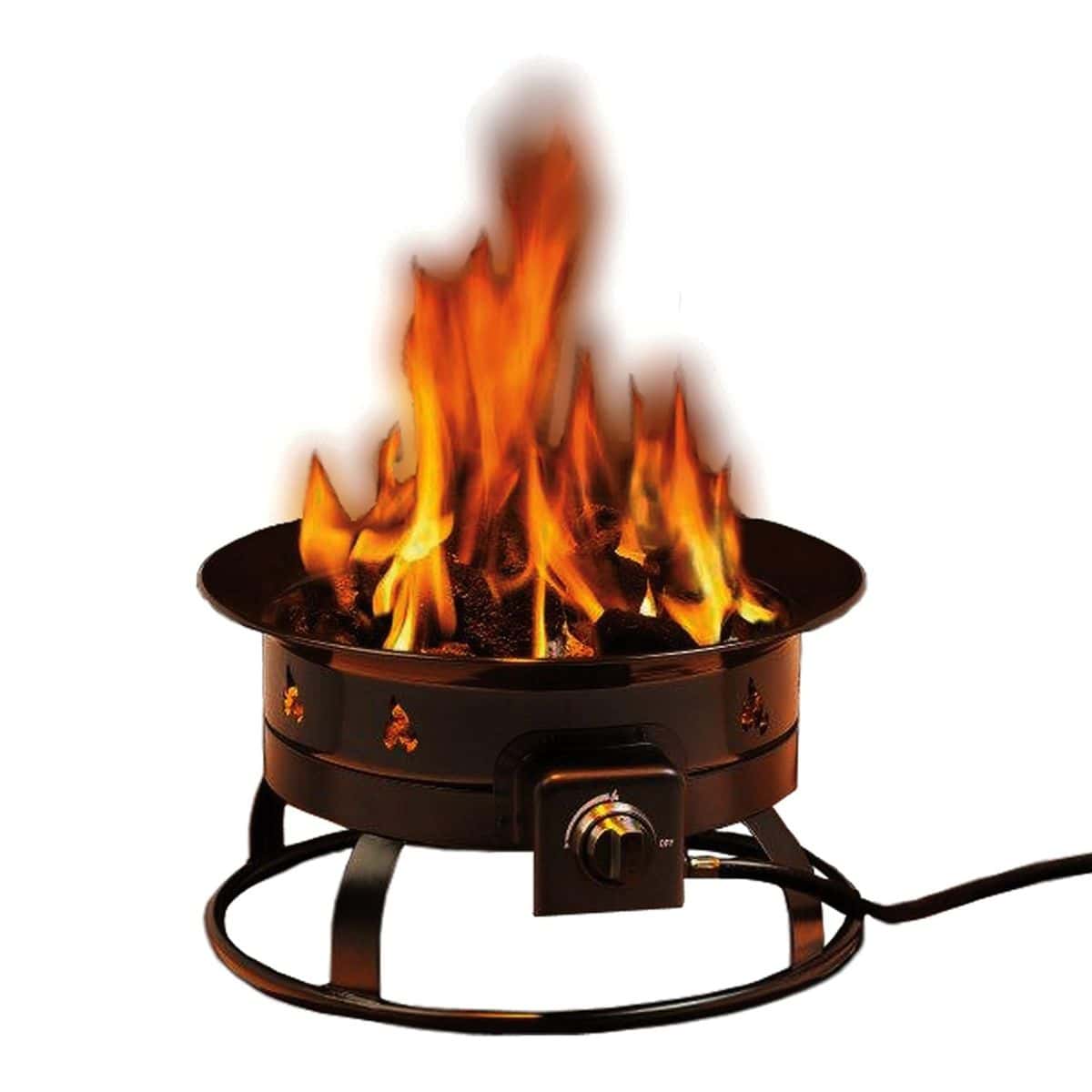 heininger portable fire pit