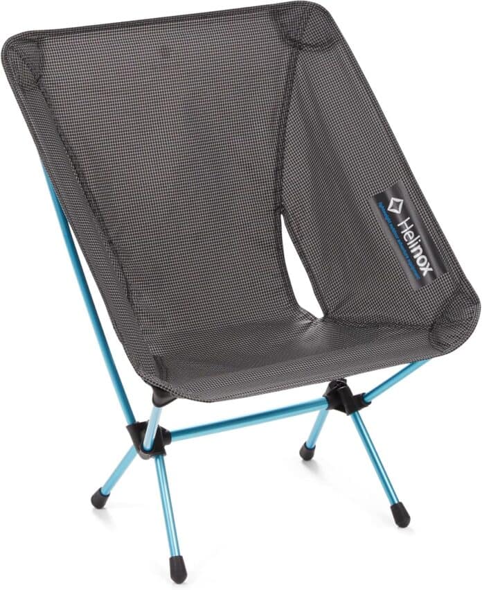 Camping Chairs - Camp Comfort Gear Essentials - Chapter 1