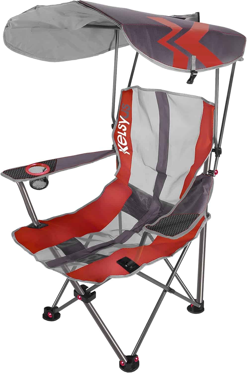 kelsyus original canopy camping chair