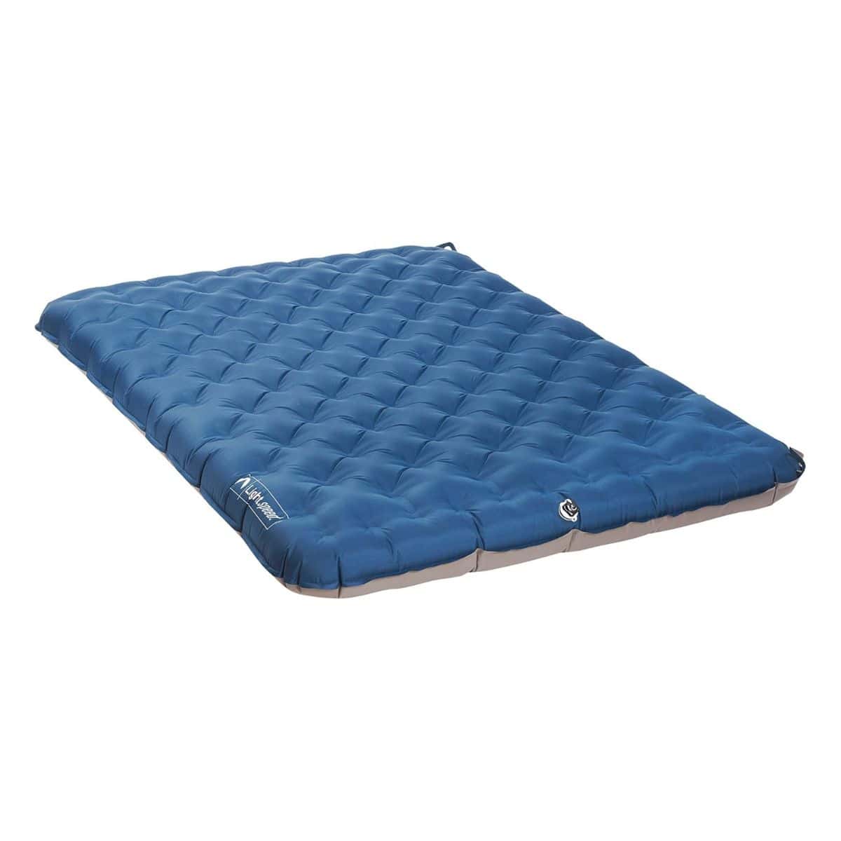 Camp Comfort Gear Essentials - Sleeping Gear: Bags, Pads, Mattresses, And Pillows – Recommended Gear &Amp; Resources (Chapter 4) 12 lightspeed outdoors 2 person tpu mattress