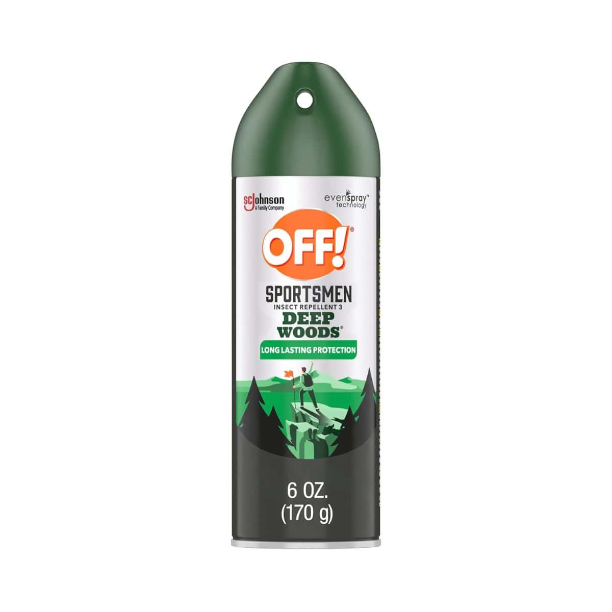 Camp Comfort Gear Essentials - Bug Protection And Screen Gear – Recommended Gear &Amp; Resources (Chapter 9) 1 off deep woods insect repellent deet