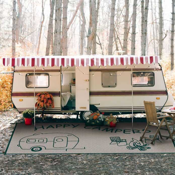RV outdoor living gear