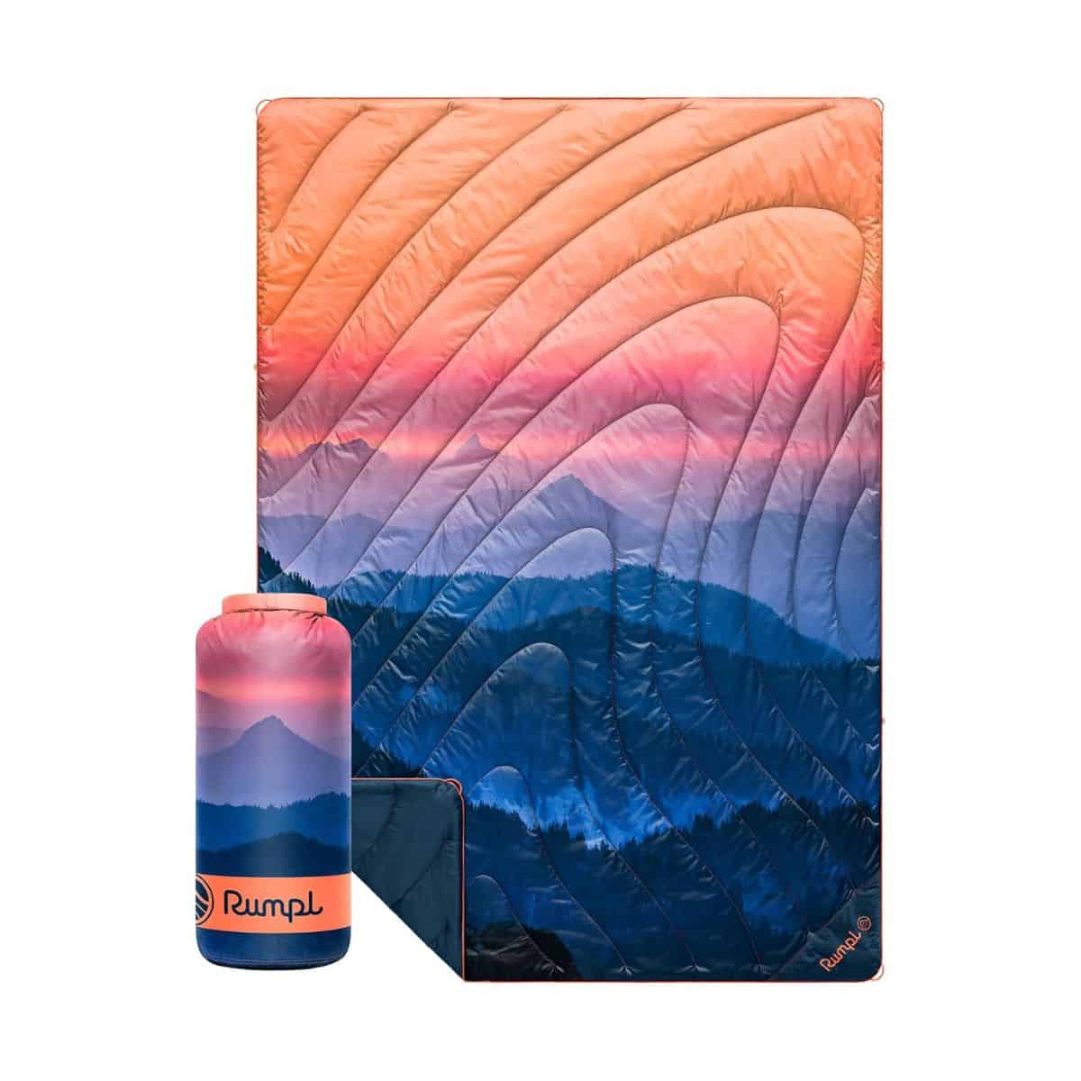 Camp Comfort Gear Essentials - Rv Small Comfort Extras – Recommended Gear &Amp; Resources (Chapter 8) 9 rumpl original puffy blanket