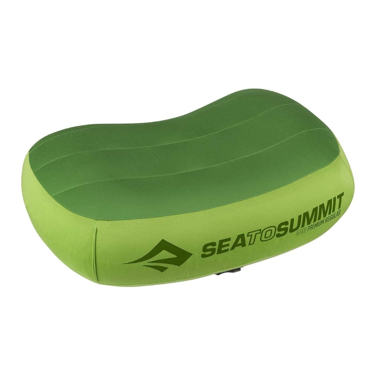 Camp Comfort Gear Essentials - Sleeping Gear: Bags, Pads, Mattresses, And Pillows – Recommended Gear &Amp; Resources (Chapter 4) 17 sea to summit aeros premium pillow