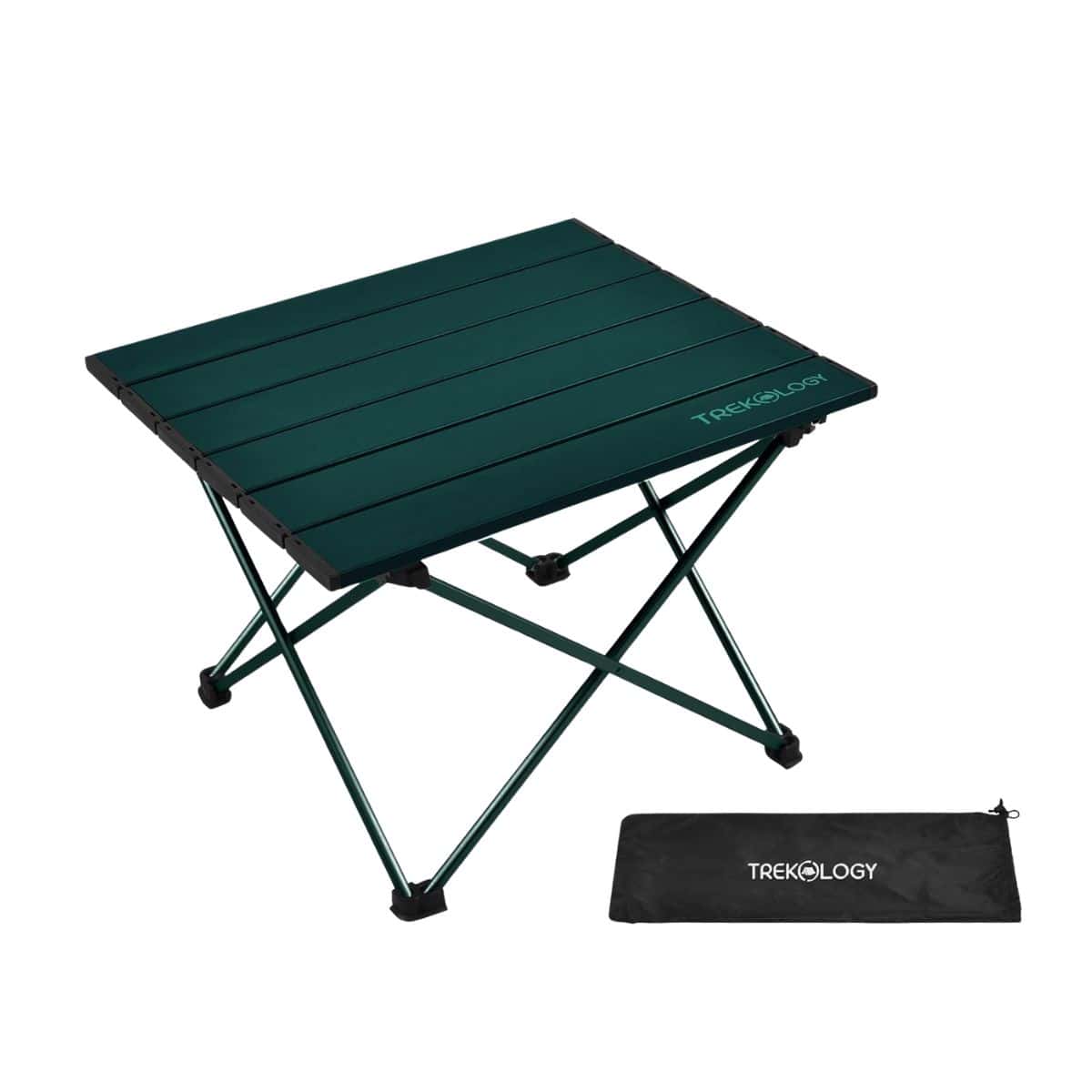 Camp Comfort Gear Essentials - Tables, Prep Surfaces, And Folding Furniture – Recommended Gear &Amp; Resources (Chapter 2) 14 trekology small camping side table