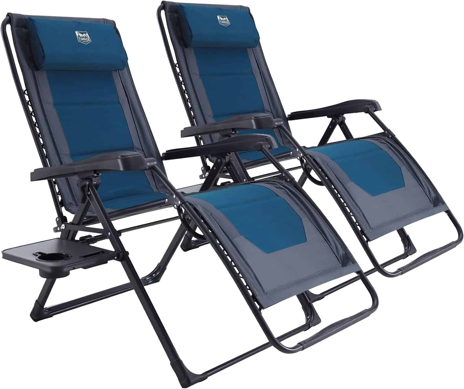 timber ridge oversized zero gravity chair
