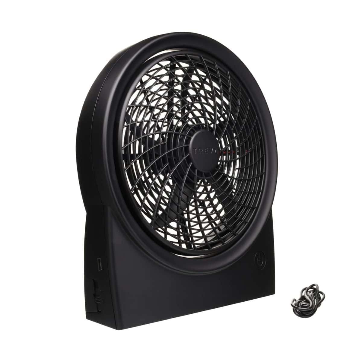 Camp Comfort Gear Essentials - Rv Small Comfort Extras – Recommended Gear &Amp; Resources (Chapter 8) 6 treva portable battery fan