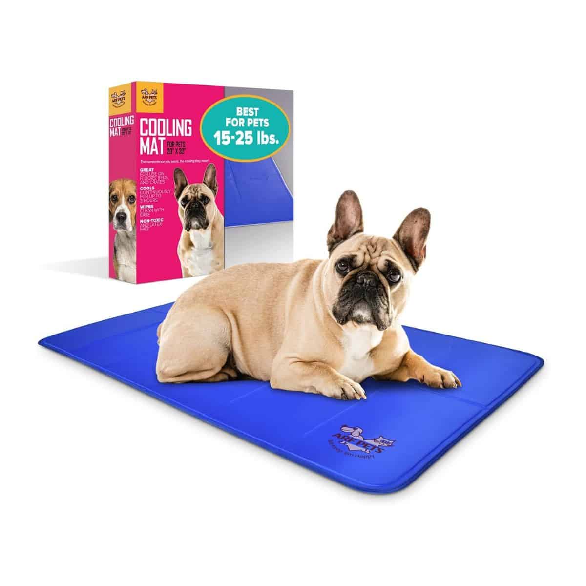 Camp Comfort Gear Essentials - Family And Pet Comfort Gear – Recommended Gear &Amp; Resources (Chapter 10) 25 arf pets cooling gel mat