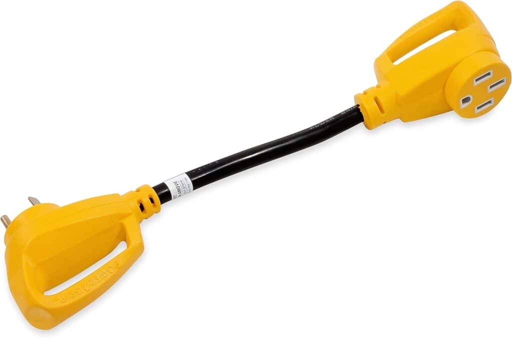 camco powergrip dogbone adapter