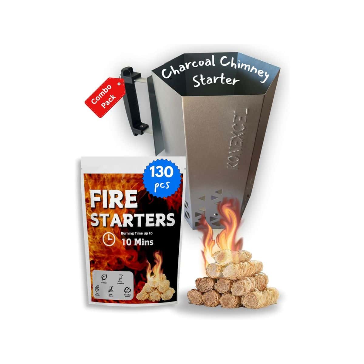 Camp Cooking Gear Essentials - Dutch Ovens, Cast Iron, &Amp; Fire Cooking Gear – Recommended Gear &Amp; Resources (Chapter 4) 12 chimney starter charcoal chimney