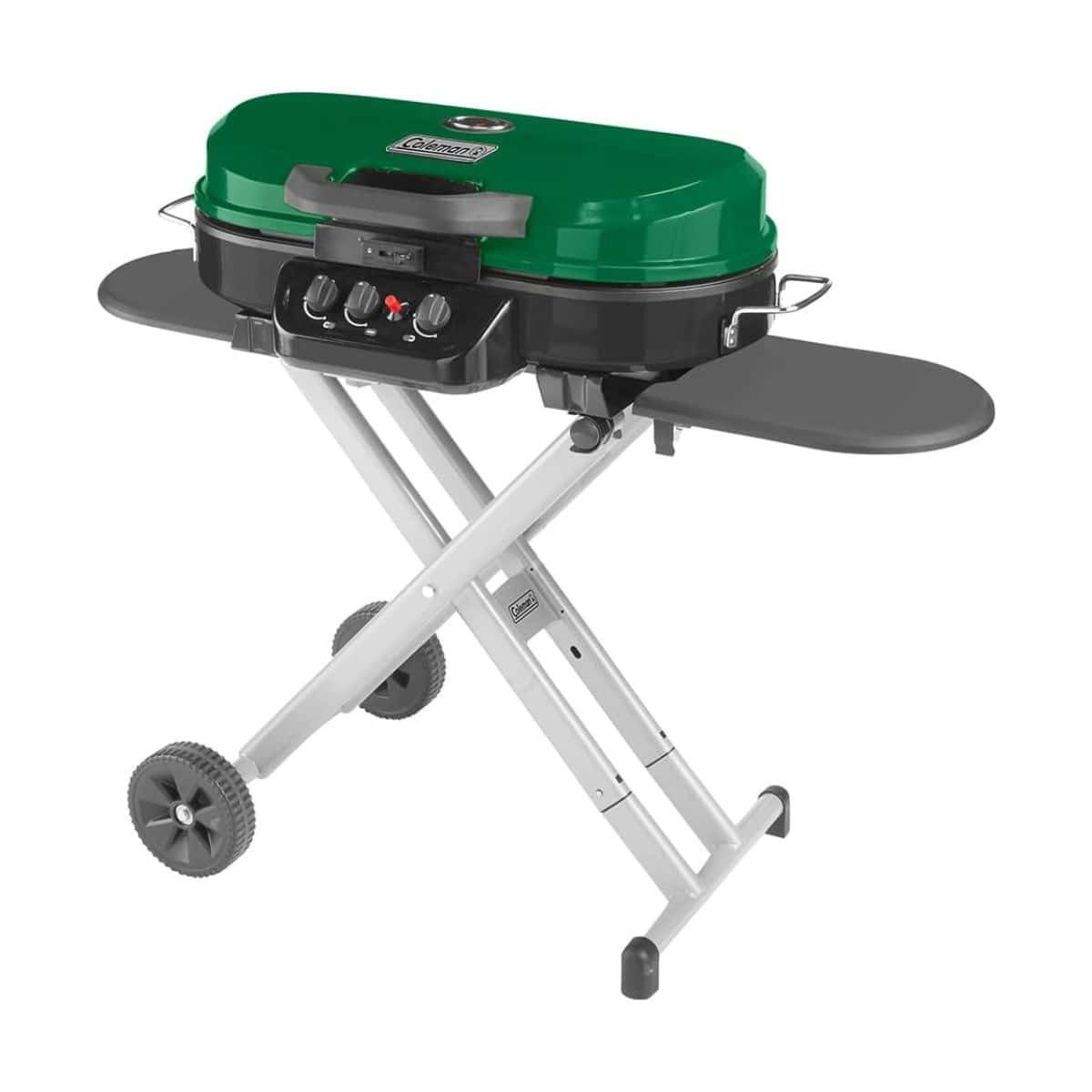 Camp Cooking Gear Essentials - Portable Grills &Amp; Bbqs – Recommended Gear &Amp; Resources (Chapter 2) 5 coleman roadtrip 285