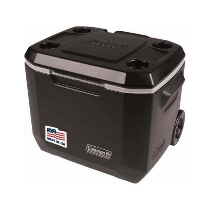 coolers and food storage gear