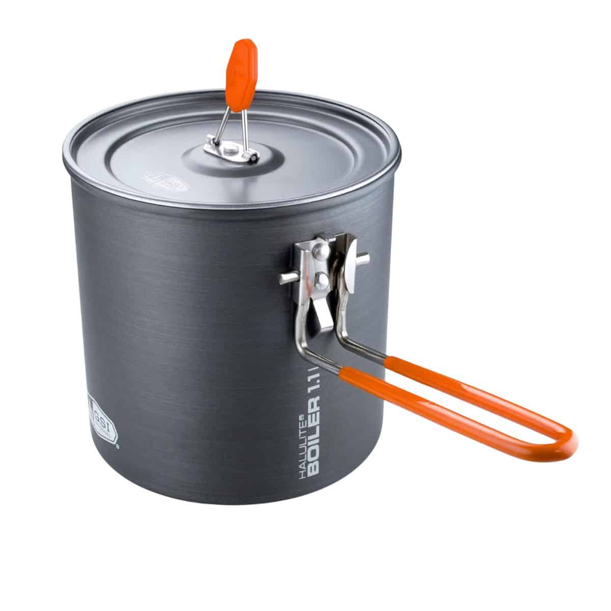 Camp Cooking Gear Essentials - Outdoor Cooking Equipment – Recommended Gear &Amp; Resources (Chapter 3) 1 gsi outdoors halulite boiler pot