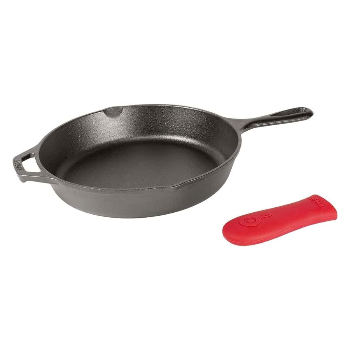 Camp Cooking Gear Essentials - Dutch Ovens, Cast Iron, &Amp; Fire Cooking Gear – Recommended Gear &Amp; Resources (Chapter 4) 4 lodge 10.25 inch cast iron skillet