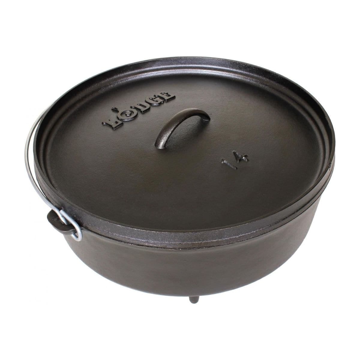 Camp Cooking Gear Essentials - Dutch Ovens, Cast Iron, &Amp; Fire Cooking Gear – Recommended Gear &Amp; Resources (Chapter 4) 1 lodge 6 quart cast iron camp dutch oven 12 inch