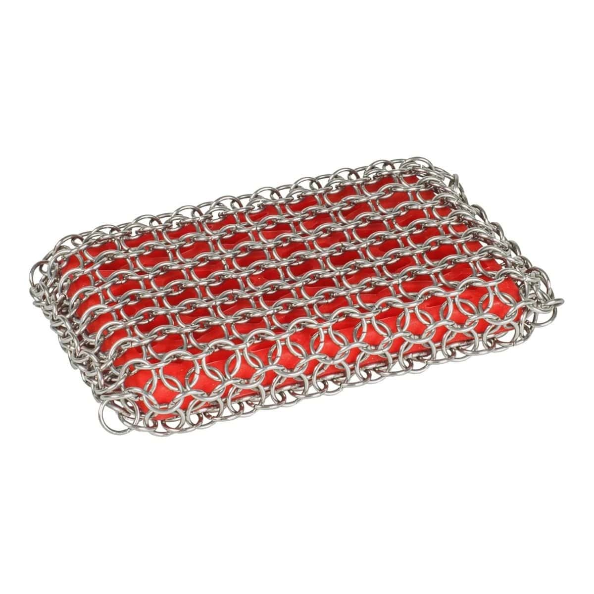 Camp Cooking Gear Essentials - Dutch Ovens, Cast Iron, &Amp; Fire Cooking Gear – Recommended Gear &Amp; Resources (Chapter 4) 11 lodge chainmail scrubber pan scraper set