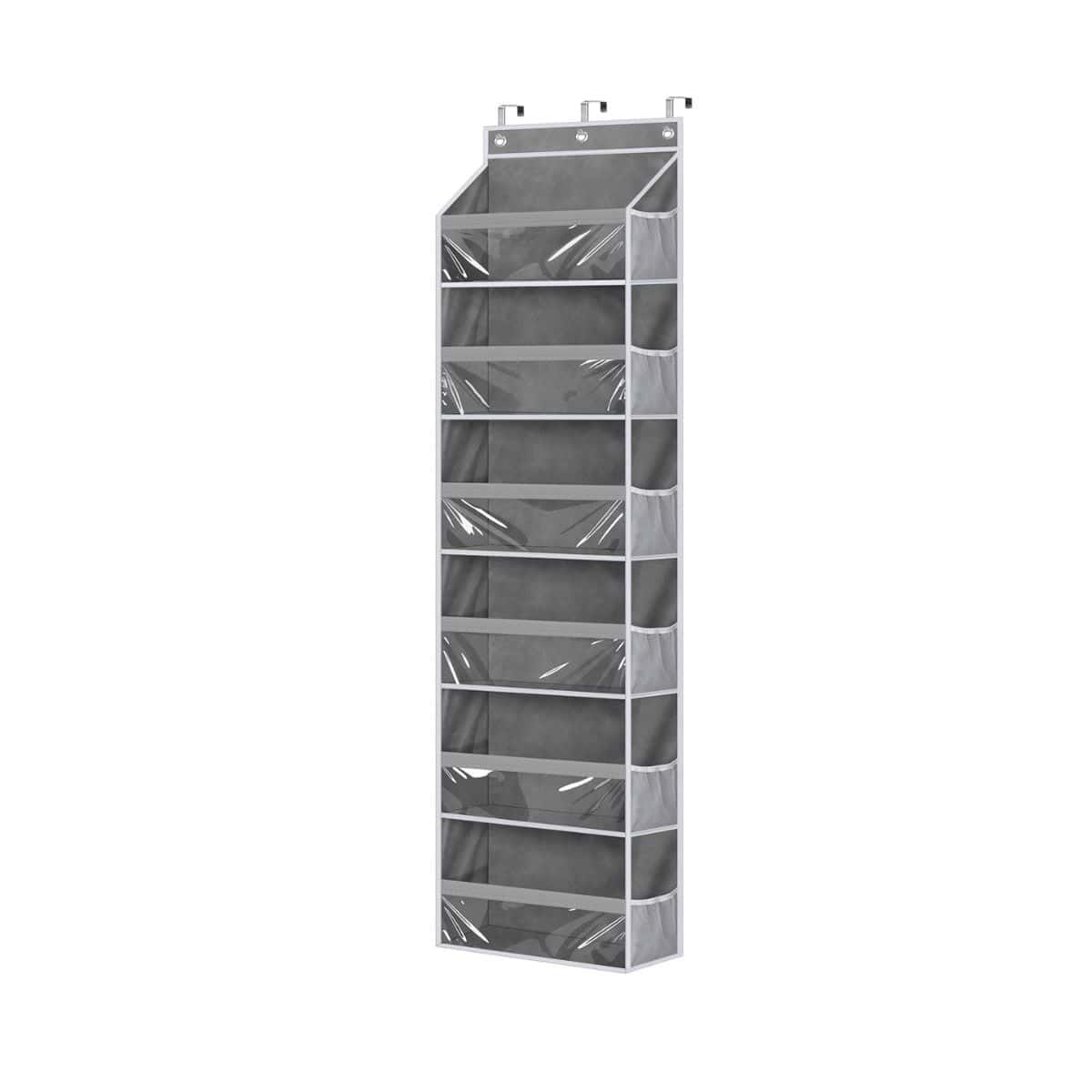 Camp Comfort Gear Essentials - Storage And Organization Helpers – Recommended Gear &Amp; Resources (Chapter 7) 2 misslo over the door hanging organizer