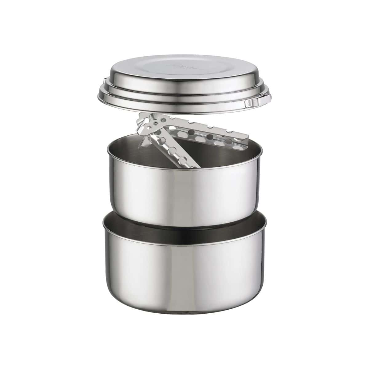 Camp Cooking Gear Essentials - Outdoor Cooking Equipment – Recommended Gear &Amp; Resources (Chapter 3) 2 msr alpine stainless steel pot set