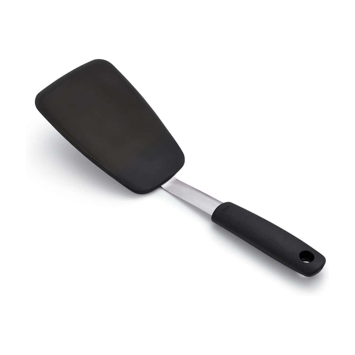 Camp Cooking Gear Essentials - Utensils, Tools, &Amp; Kitchen Gadgets – Recommended Gear &Amp; Resources (Chapter 5) 1 oxo good grips silicone flexible turner