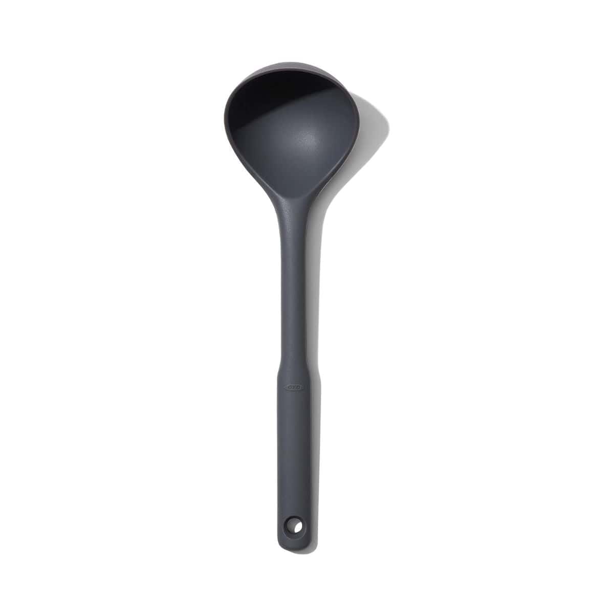 Camp Cooking Gear Essentials - Utensils, Tools, &Amp; Kitchen Gadgets – Recommended Gear &Amp; Resources (Chapter 5) 5 oxo good grips silicone ladle