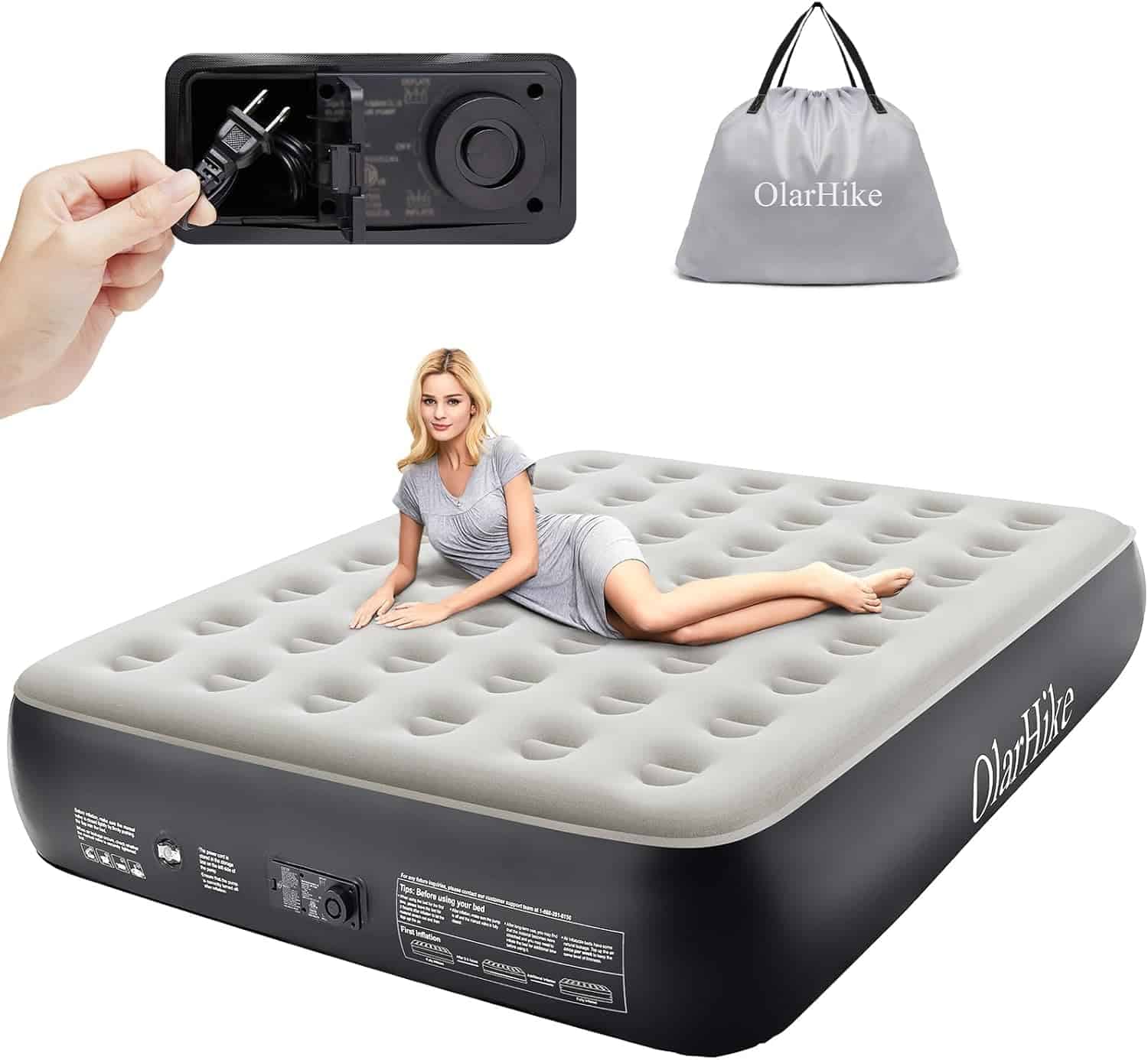 Camp Comfort Gear Essentials - Sleeping Gear: Bags, Pads, Mattresses, And Pillows – Recommended Gear &Amp; Resources (Chapter 4) 15 olarhike camping mattress