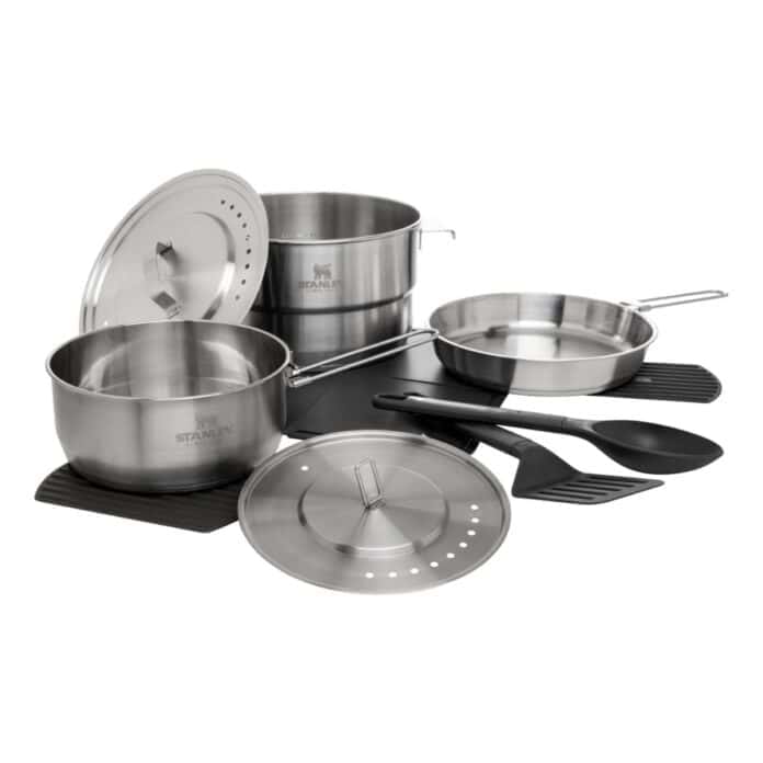 outdoor cooking equipment