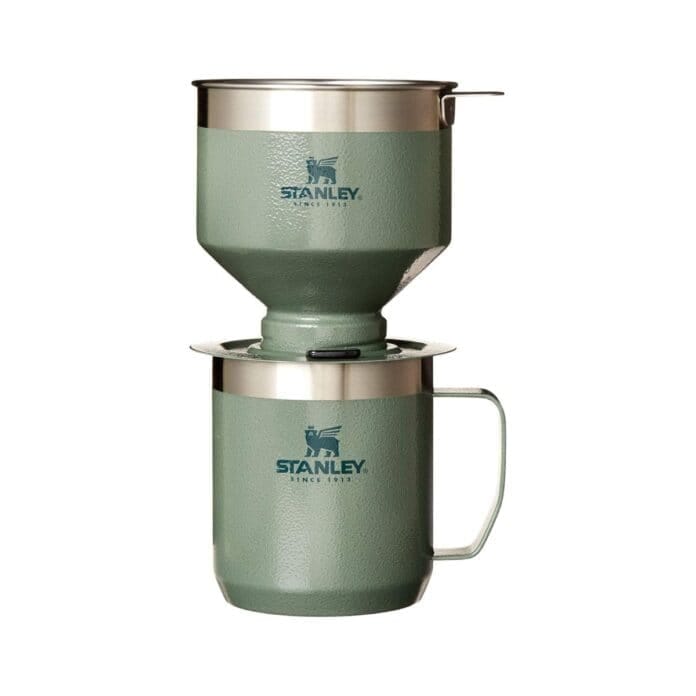 camp coffee gear