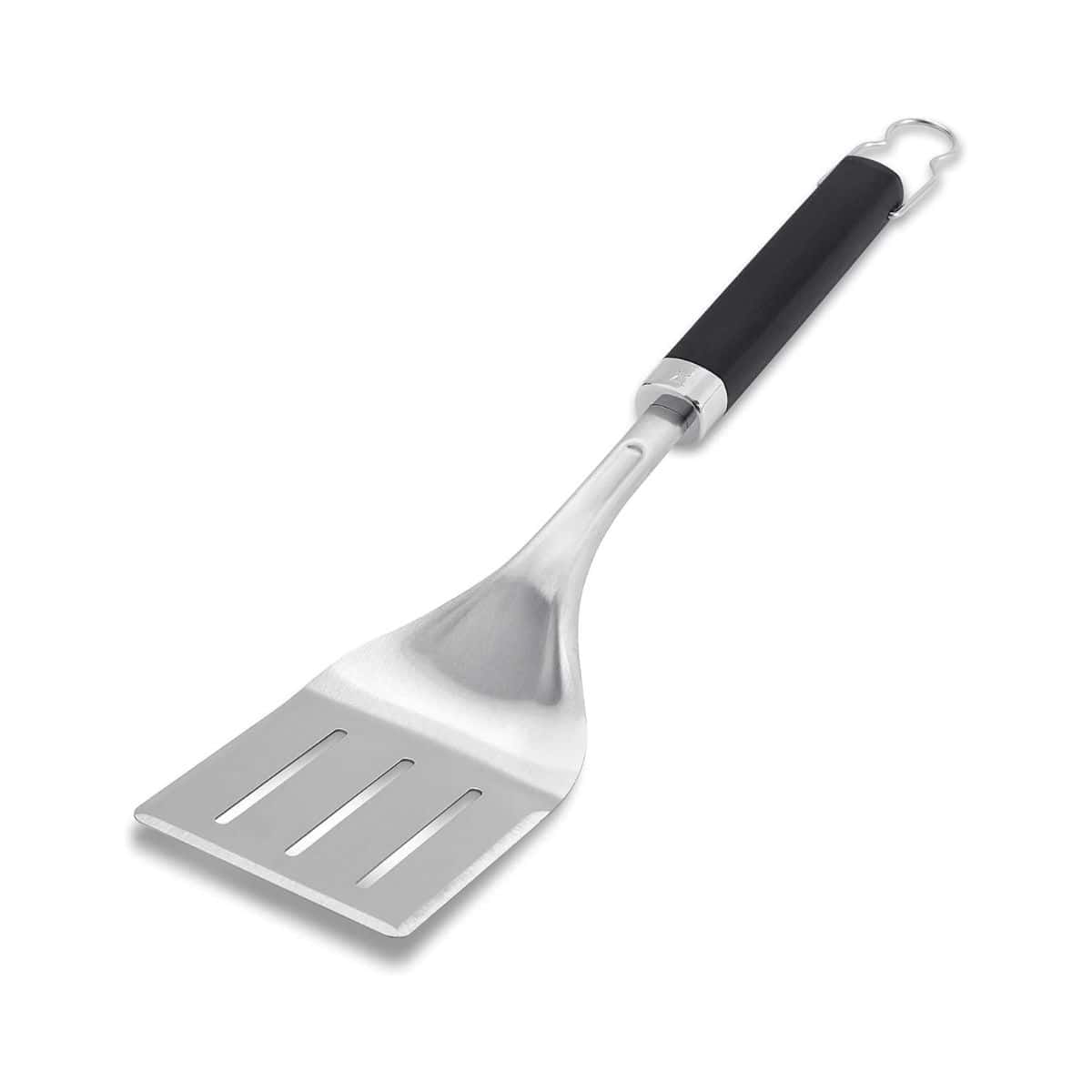 Camp Cooking Gear Essentials - Utensils, Tools, &Amp; Kitchen Gadgets – Recommended Gear &Amp; Resources (Chapter 5) 2 weber precision stainless steel spatula
