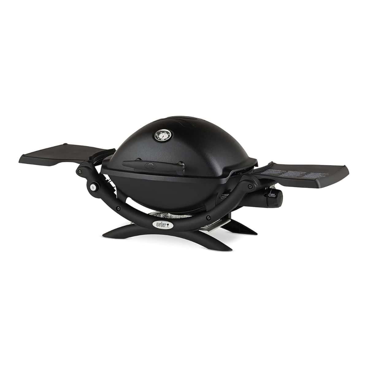 Camp Cooking Gear Essentials - Portable Grills &Amp; Bbqs – Recommended Gear &Amp; Resources (Chapter 2) 1 weber q1200 portable gas grill