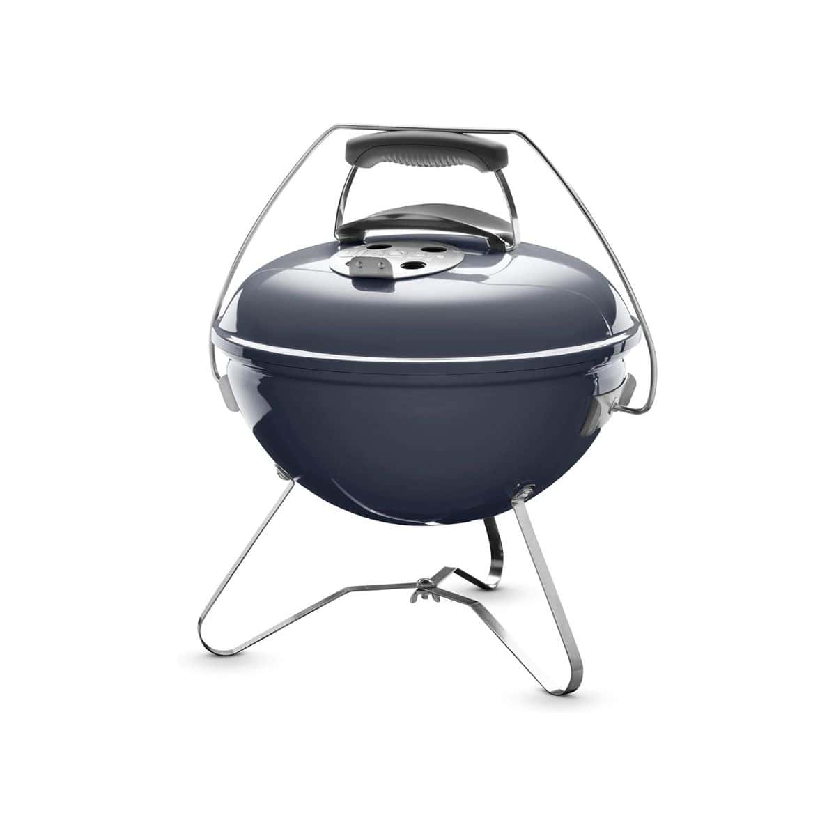 Camp Cooking Gear Essentials - Portable Grills &Amp; Bbqs – Recommended Gear &Amp; Resources (Chapter 2) 4 weber smokey joe premium