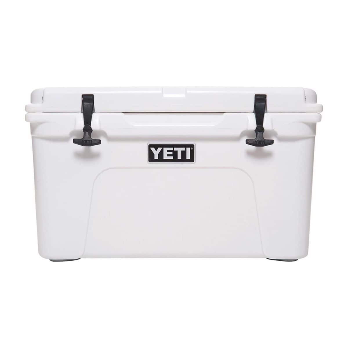 Camp Cooking Gear Essentials - Coolers, Fridge Accessories And Food Storage – Recommended Gear &Amp; Resources (Chapter 7) 1 yeti tundra 45 hard cooler