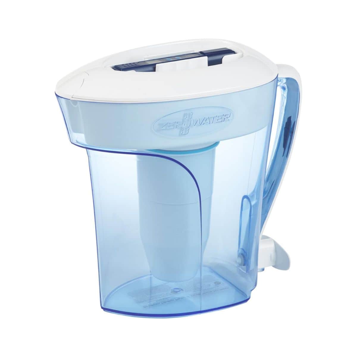 zerowater pitcher or jug filter