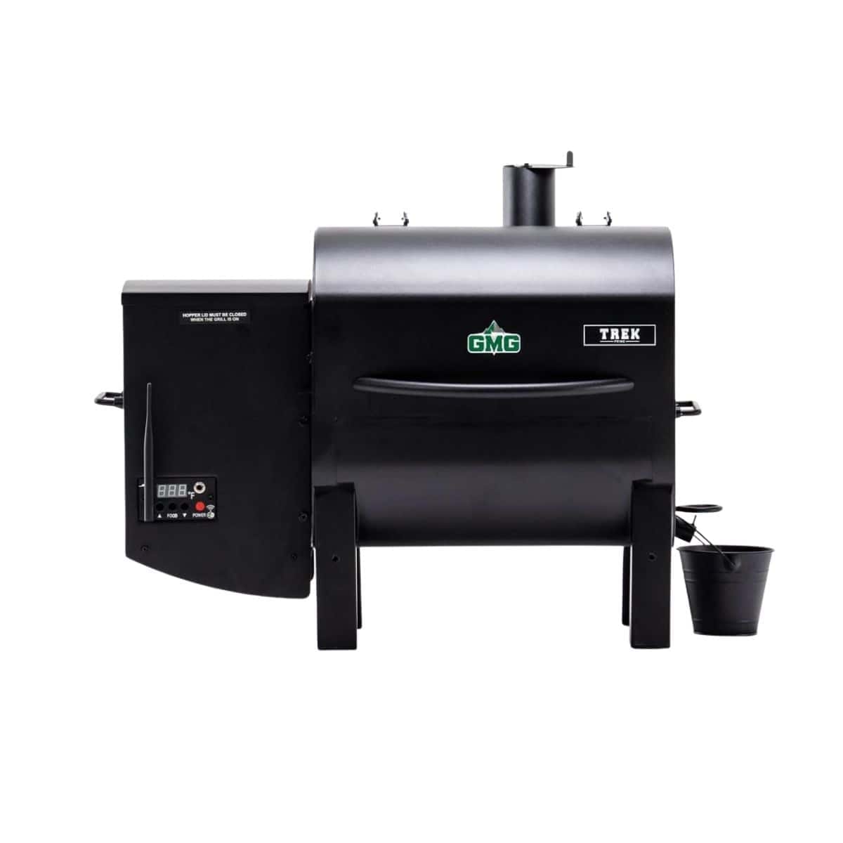 Camp Cooking Gear Essentials - Portable Grills &Amp; Bbqs – Recommended Gear &Amp; Resources (Chapter 2) 7 green mountain grills trek prime portable pellet grill