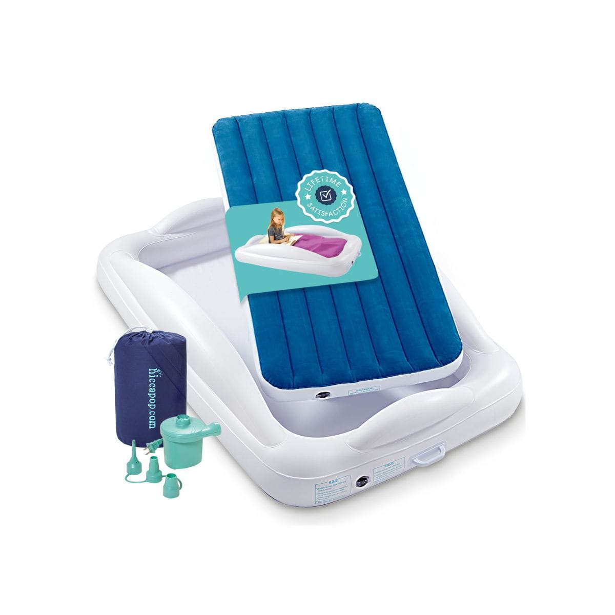 Camp Comfort Gear Essentials - Family And Pet Comfort Gear – Recommended Gear &Amp; Resources (Chapter 10) 3 hiccapop kids travel sleeping pad