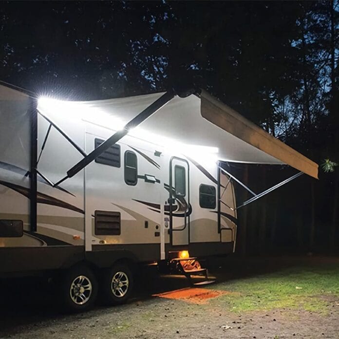 RV Camping Lights
