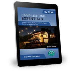 camp lighting essentials ebook