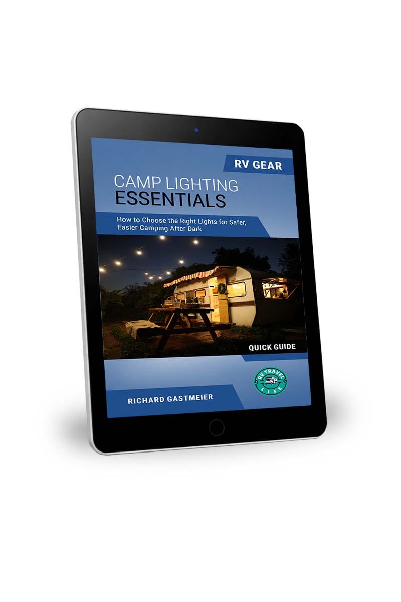 Camp Lighting Essentials - Ebook 1 camp lighting essentials ebook