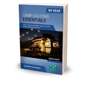 camp lighting essentials print book